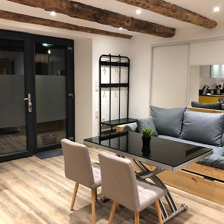 La Grange Des Riders Apartman Saint-Lary-Soulan Szoba fotó