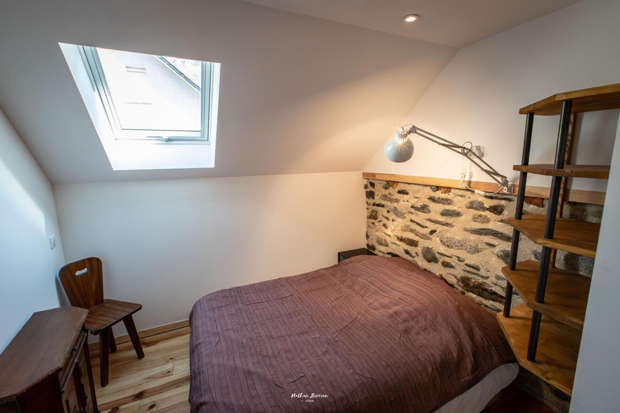 La Grange Des Riders Apartman Saint-Lary-Soulan Szoba fotó
