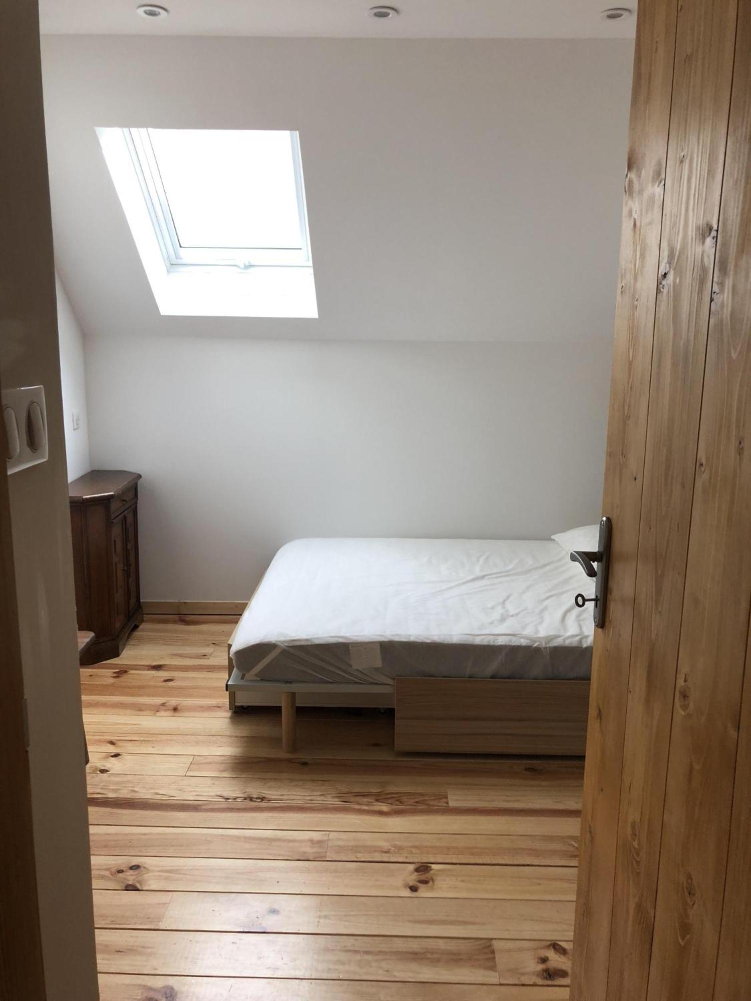 La Grange Des Riders Apartman Saint-Lary-Soulan Szoba fotó