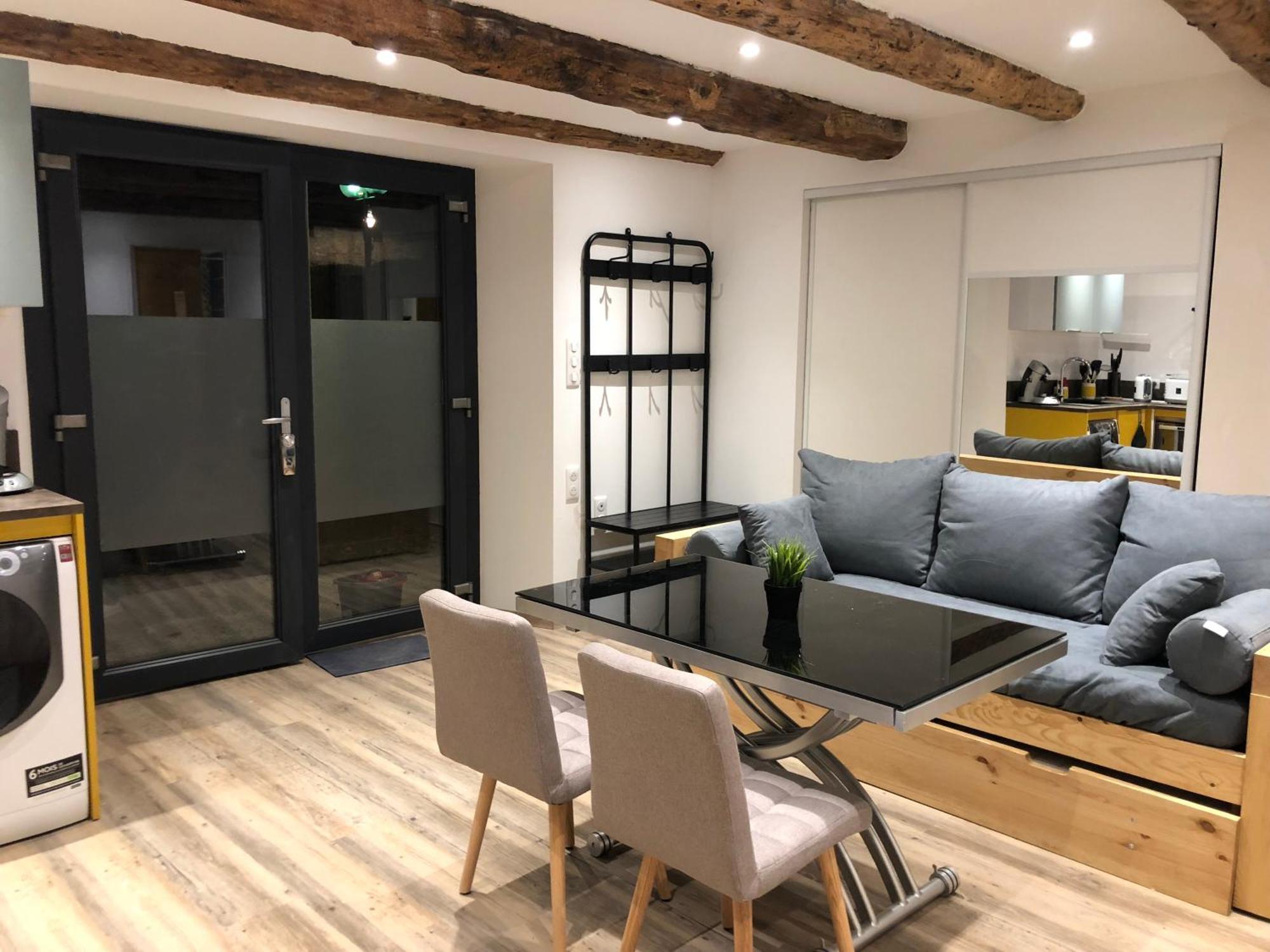 La Grange Des Riders Apartman Saint-Lary-Soulan Szoba fotó