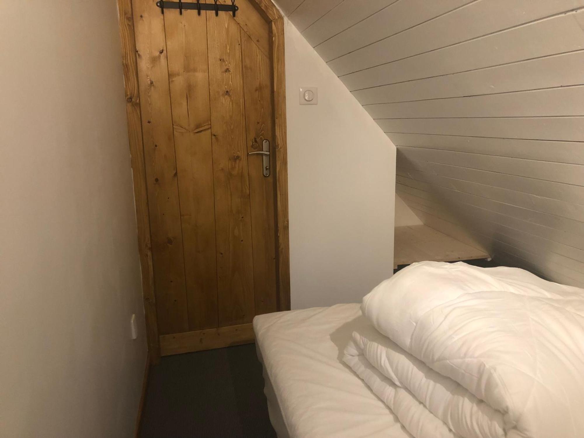 La Grange Des Riders Apartman Saint-Lary-Soulan Szoba fotó
