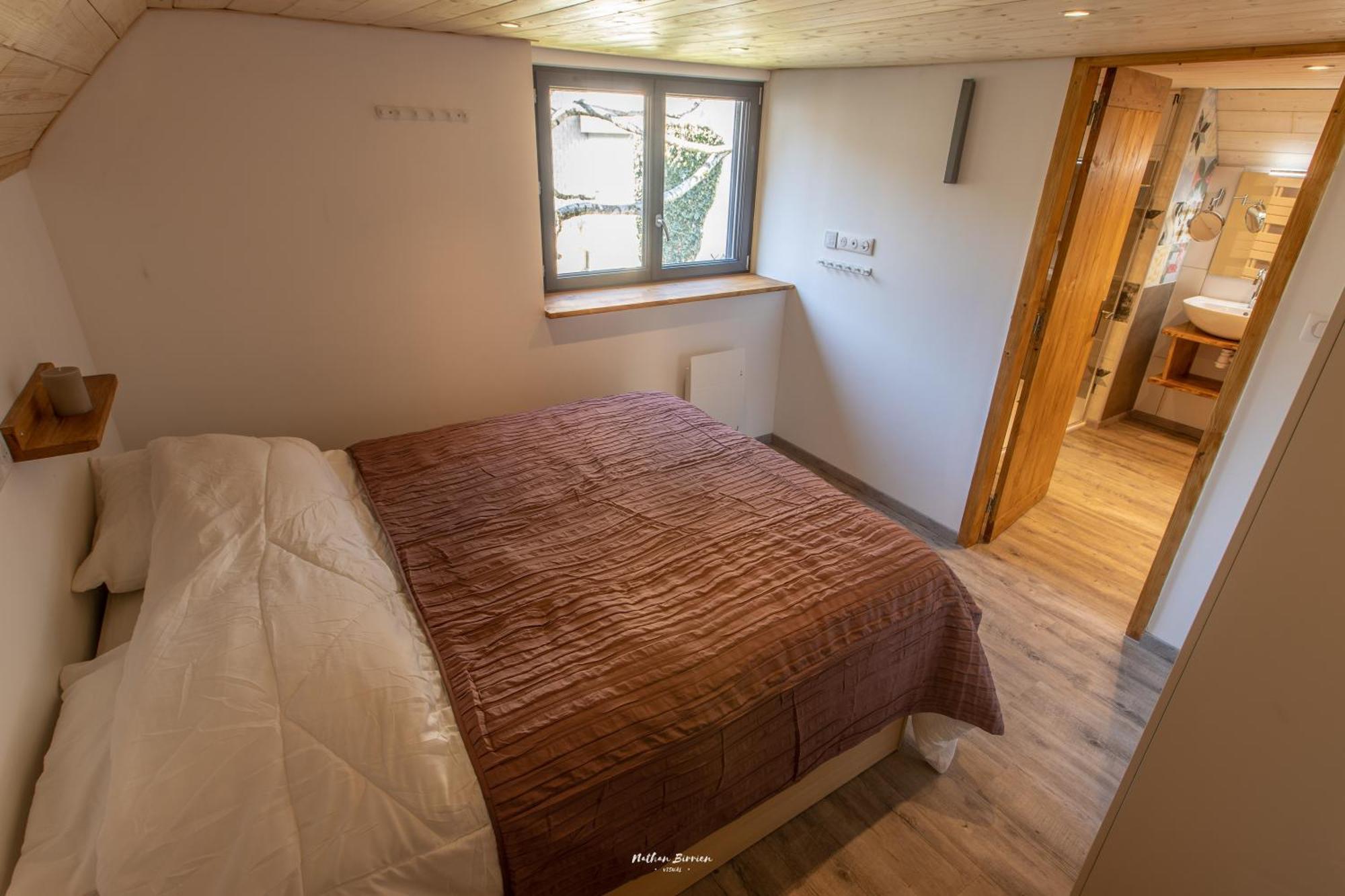 La Grange Des Riders Apartman Saint-Lary-Soulan Szoba fotó