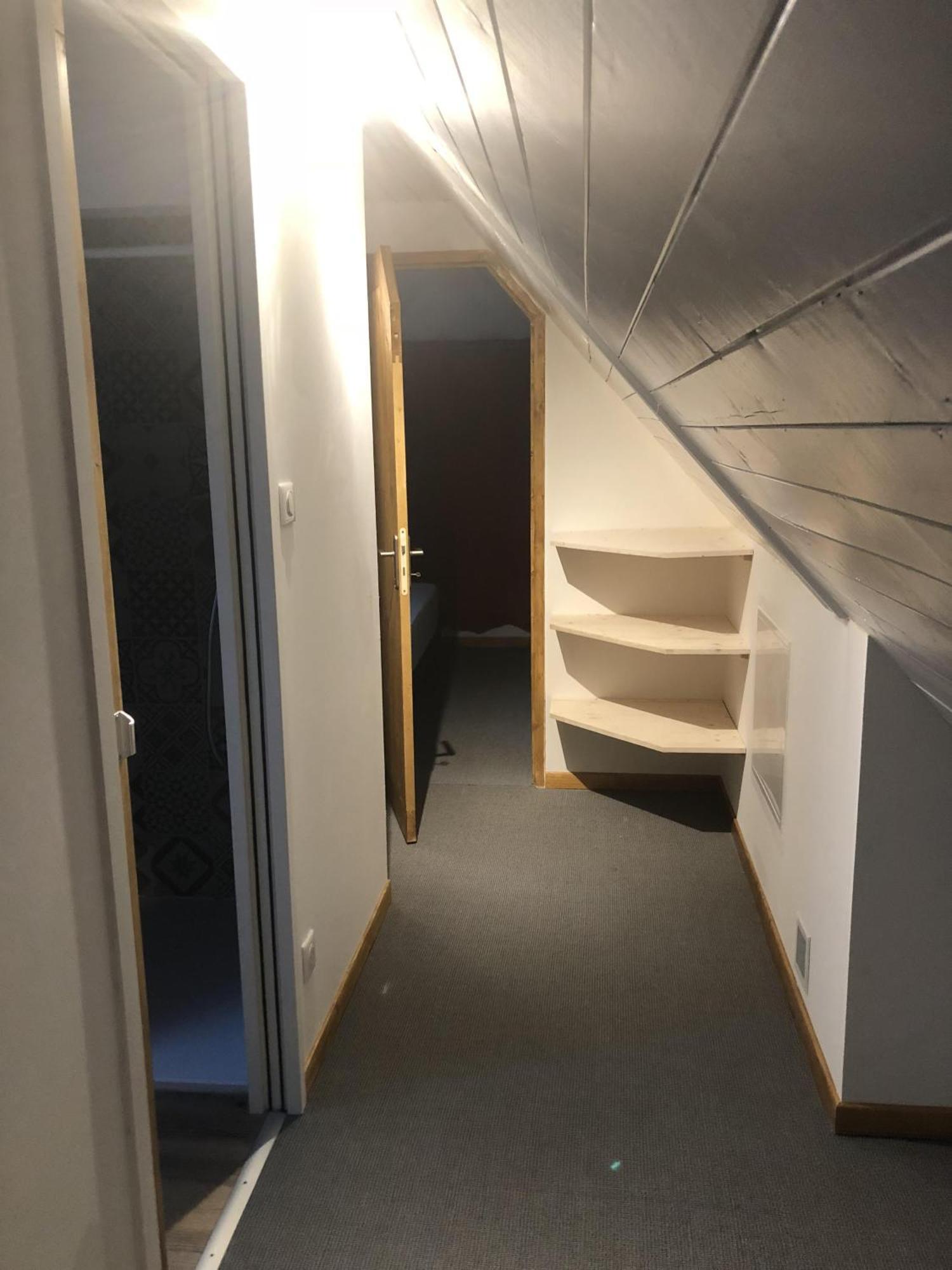 La Grange Des Riders Apartman Saint-Lary-Soulan Szoba fotó