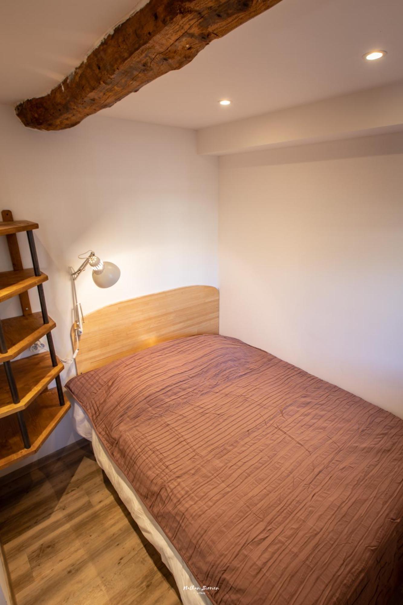 La Grange Des Riders Apartman Saint-Lary-Soulan Szoba fotó