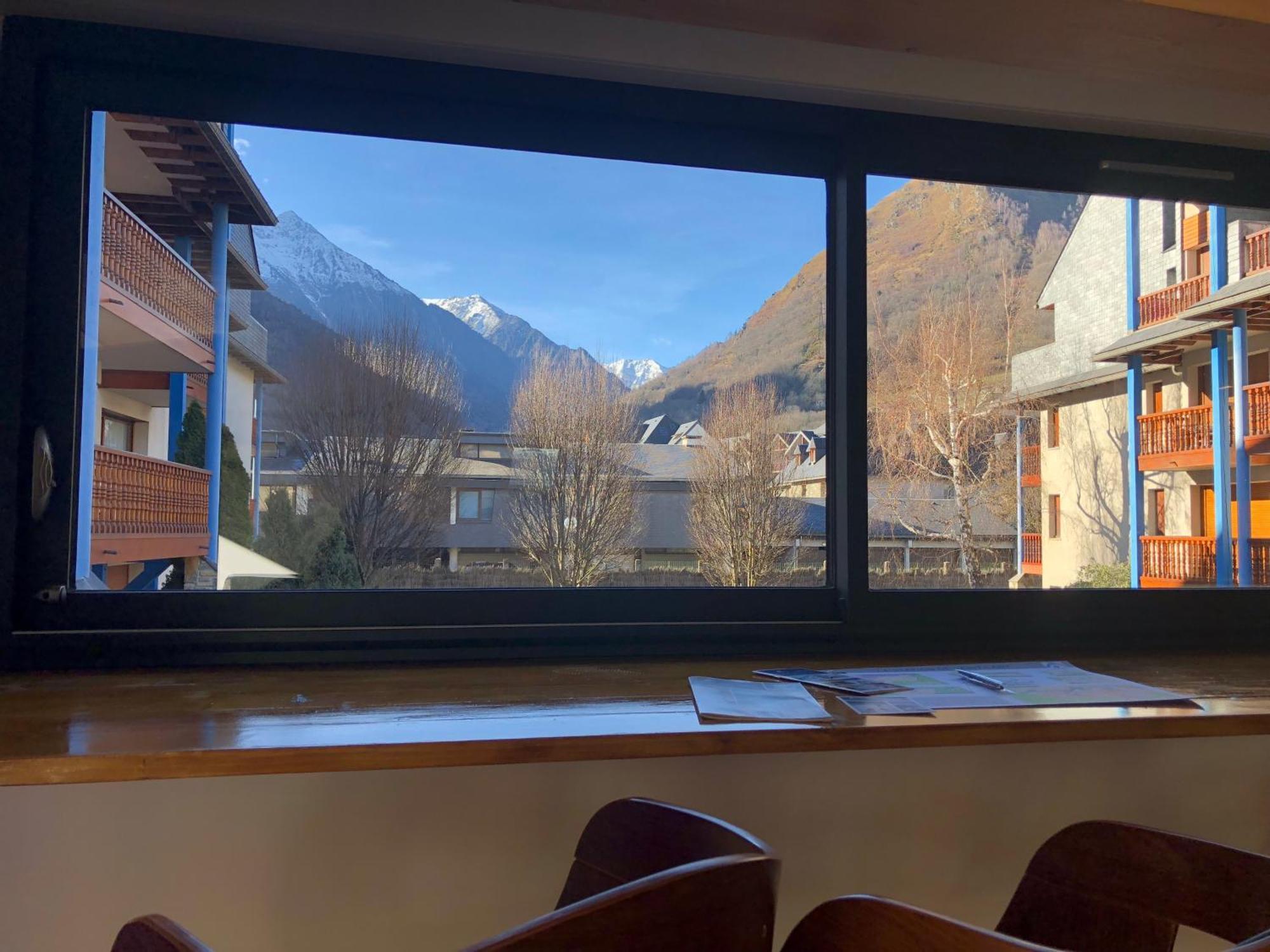La Grange Des Riders Apartman Saint-Lary-Soulan Szoba fotó