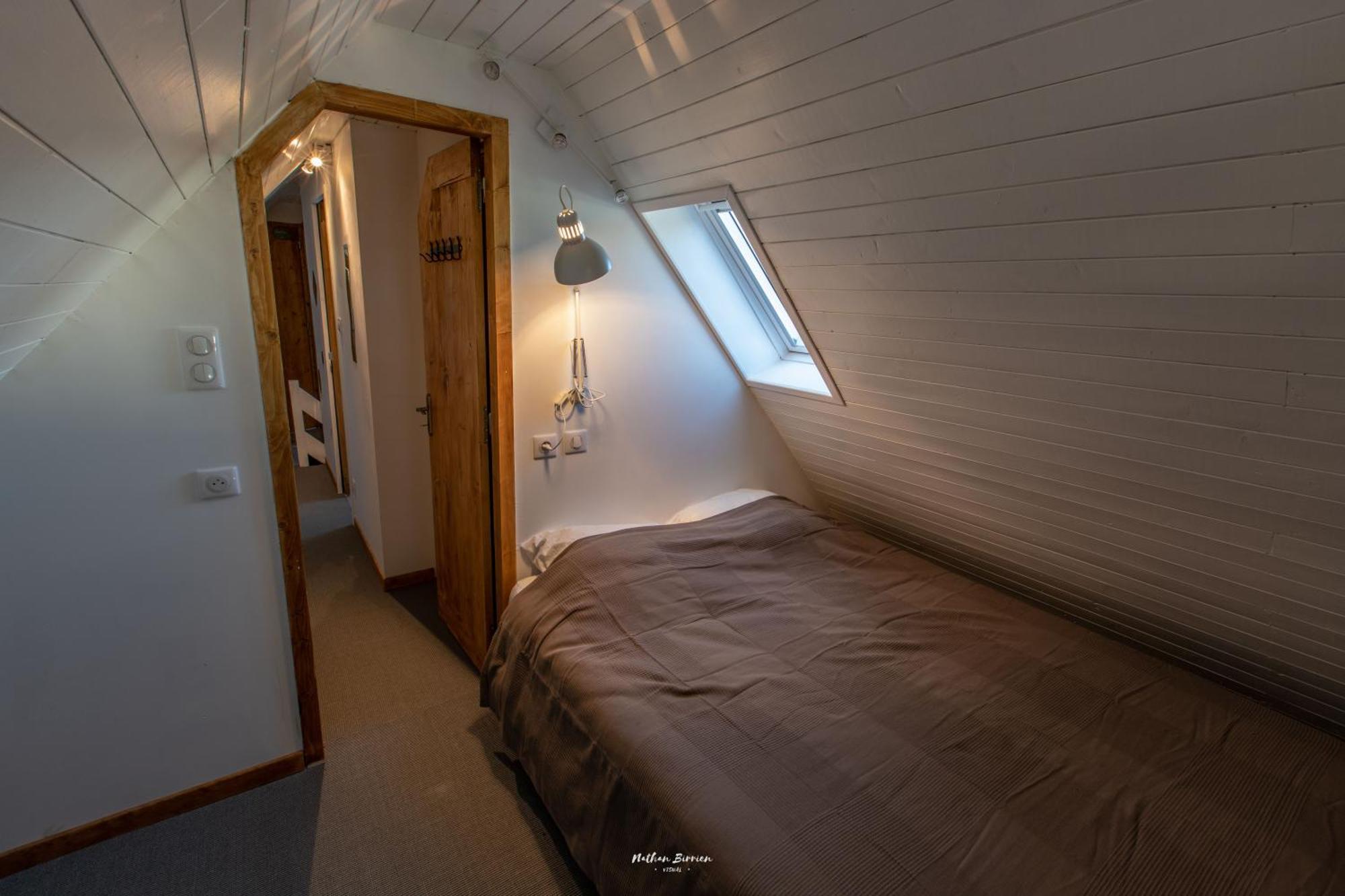 La Grange Des Riders Apartman Saint-Lary-Soulan Szoba fotó