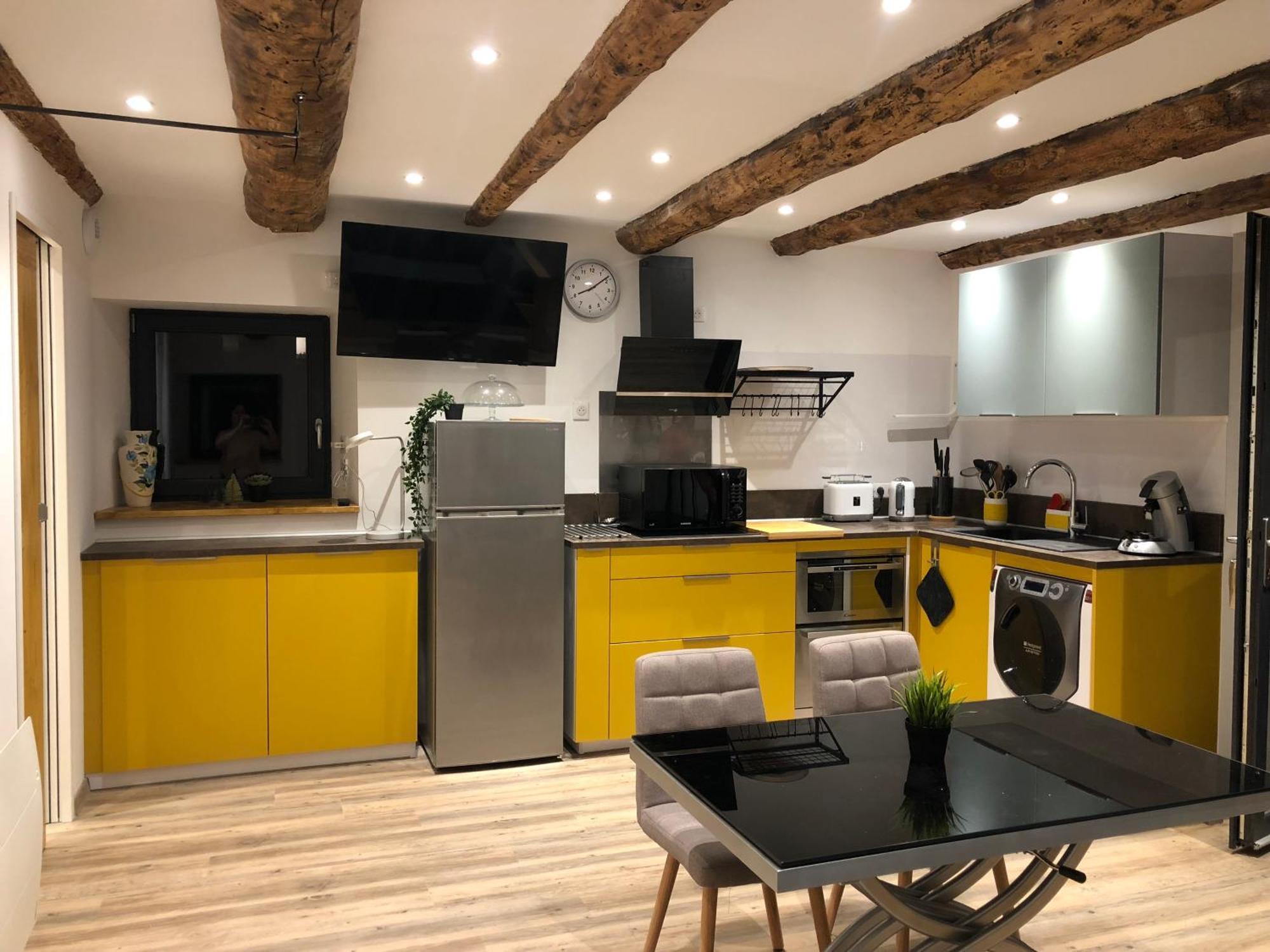 La Grange Des Riders Apartman Saint-Lary-Soulan Szoba fotó