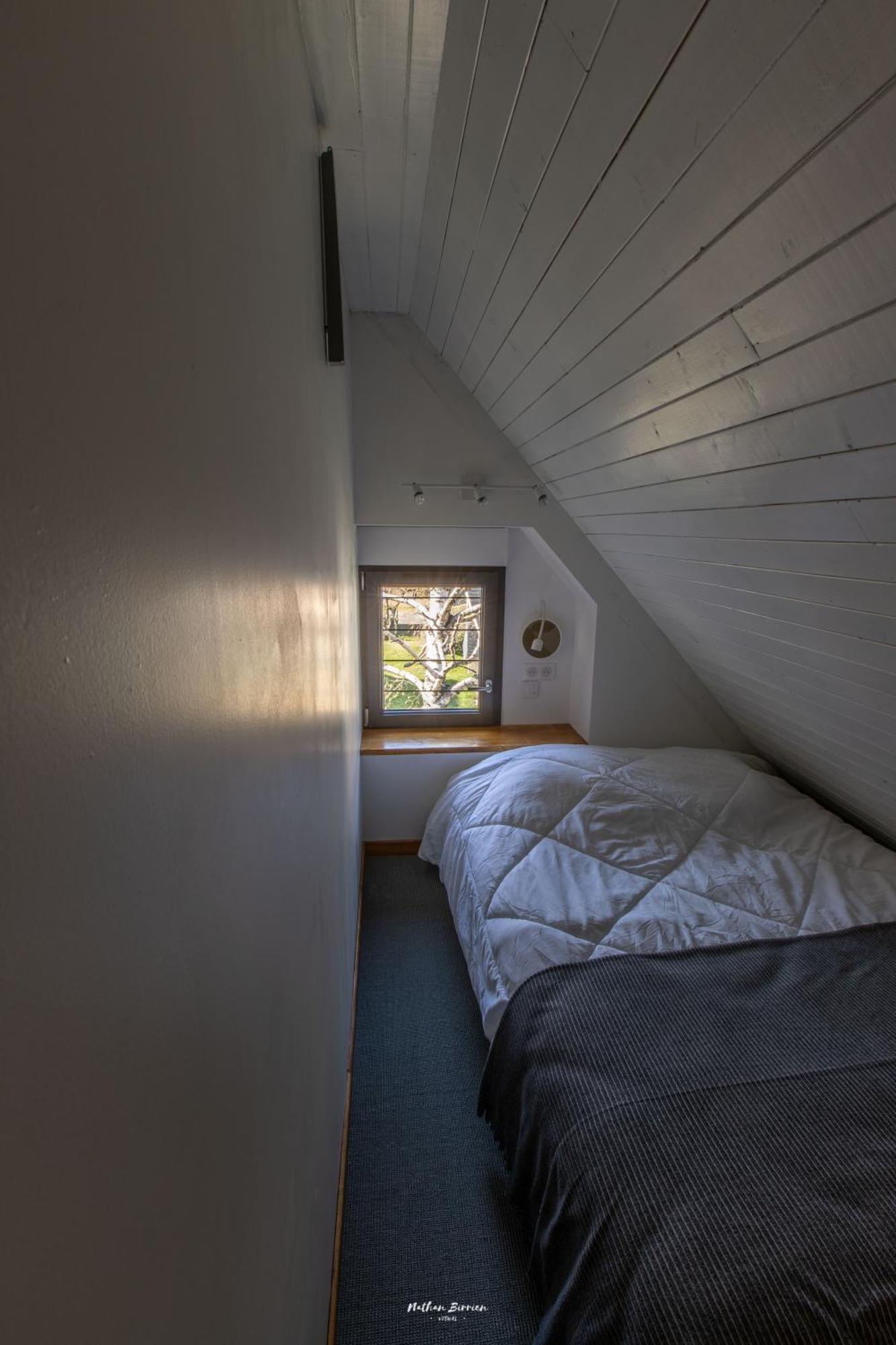 La Grange Des Riders Apartman Saint-Lary-Soulan Szoba fotó