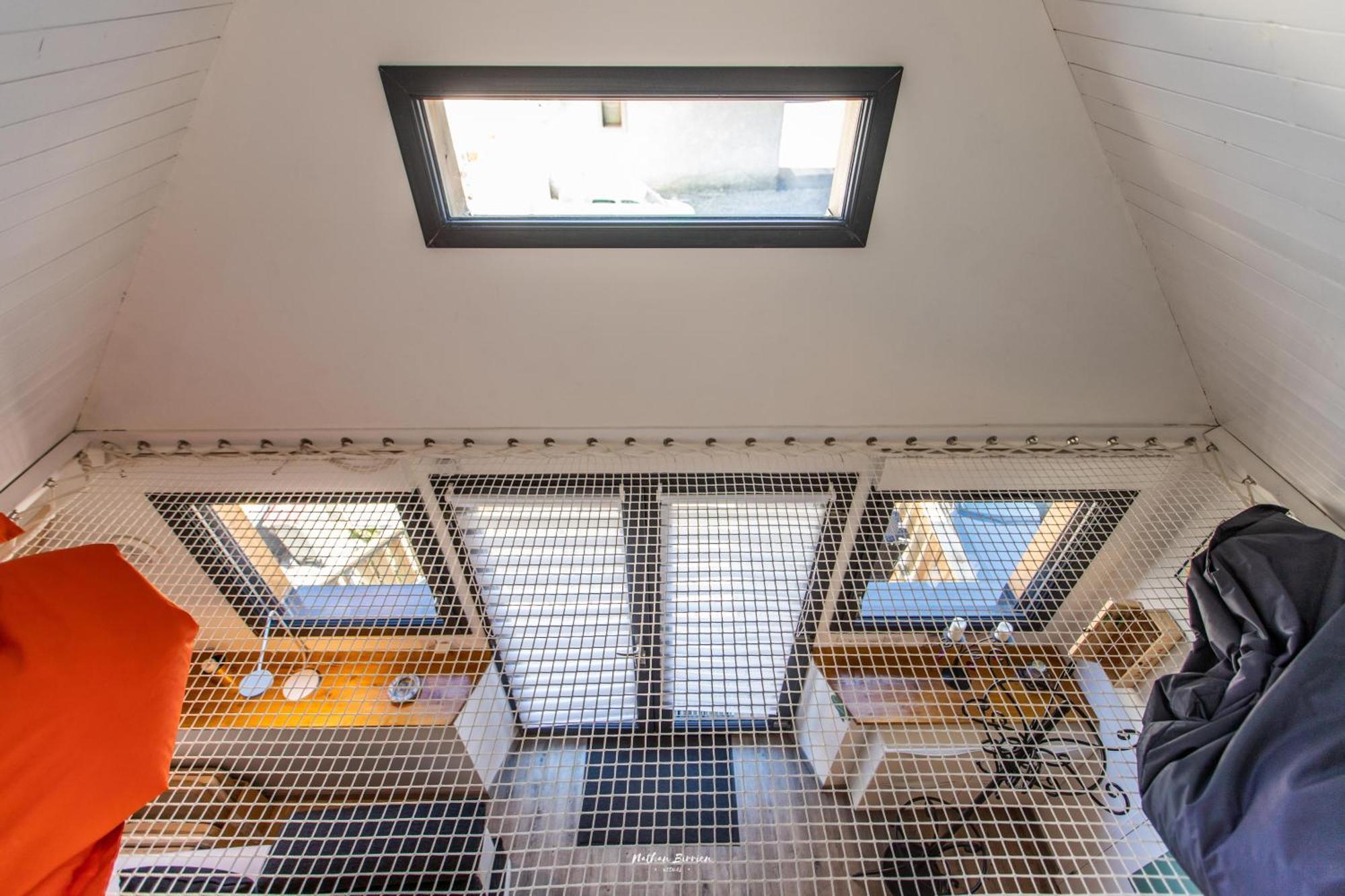 La Grange Des Riders Apartman Saint-Lary-Soulan Szoba fotó