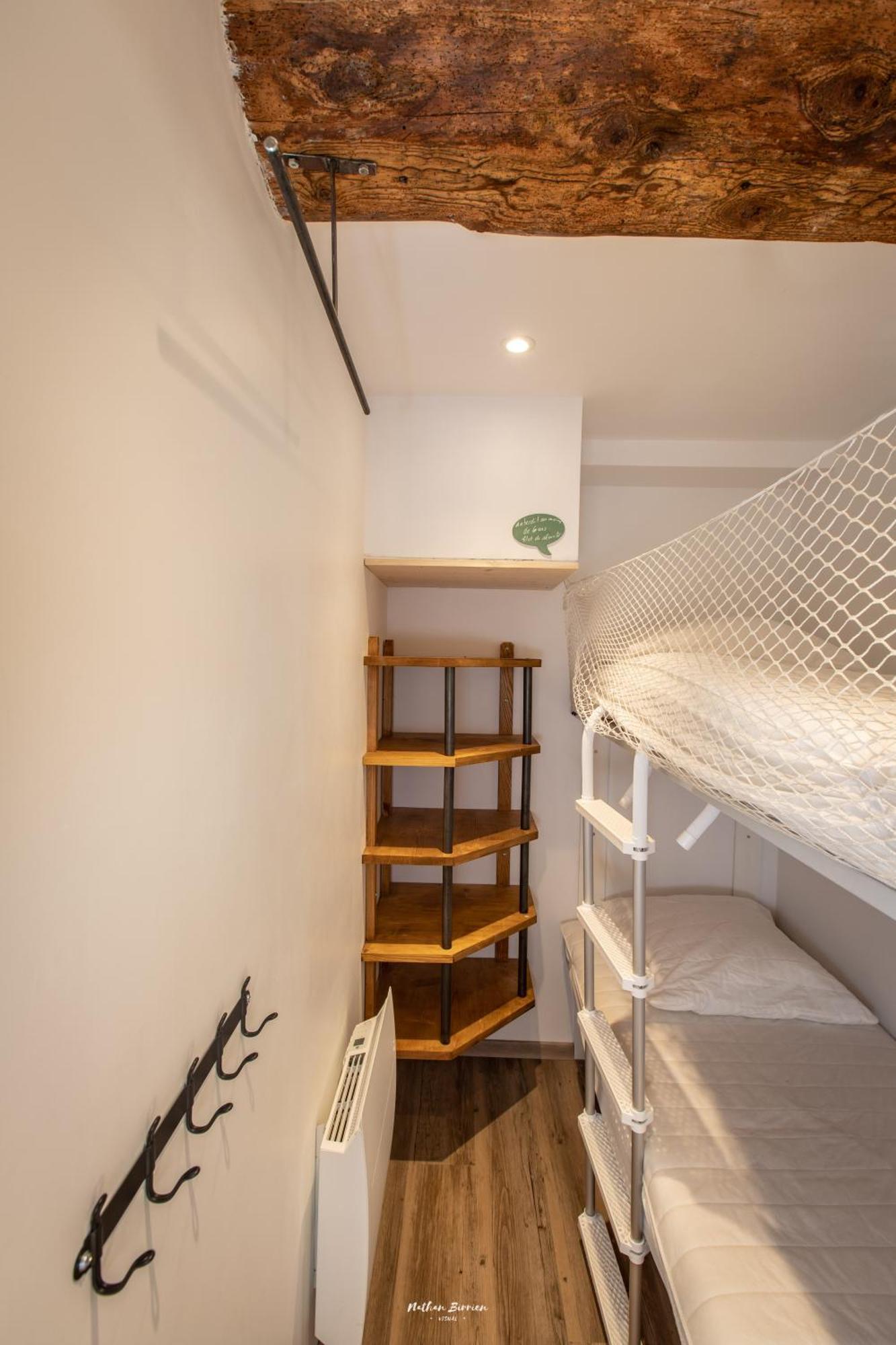 La Grange Des Riders Apartman Saint-Lary-Soulan Szoba fotó